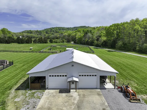 $1,199,900 | 6865 Flat Creek Road, College Grove, TN 37046