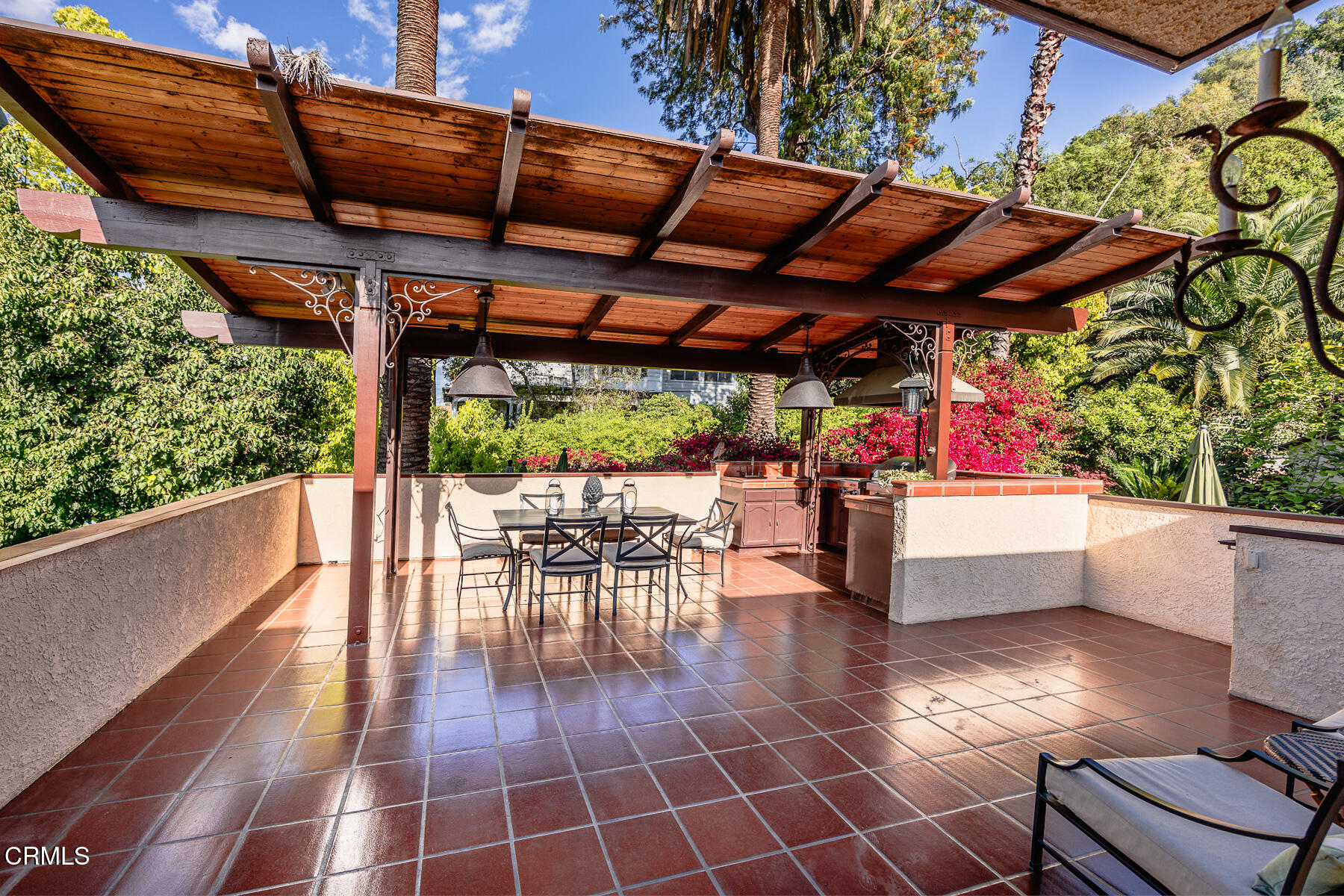 201 Monterey Road South Pasadena, CA 91030 - Photo 25 of 60 an outdoor space with seating