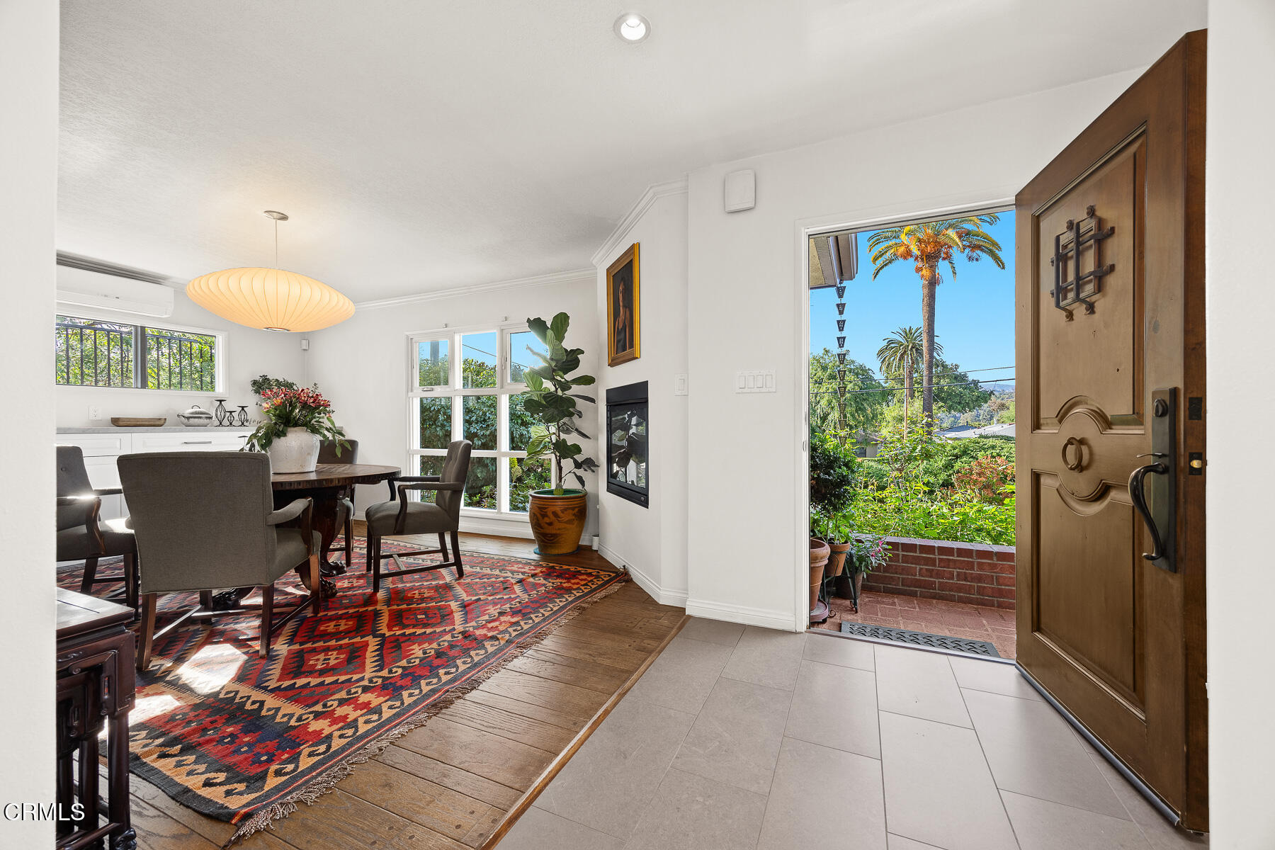 201 Monterey Road South Pasadena, CA 91030 - Photo 3 of 60 a view of a livingroom with furniture and a window