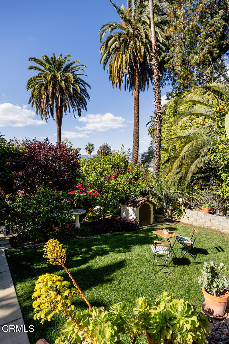 201 Monterey Road South Pasadena, CA 91030 - Photo 37 of 60 a front view of multi story residential apartment building with yard and green space