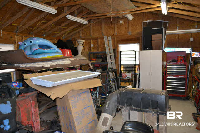 12191 Verona Court Foley, AL 36535 - Photo 18 of 21 Garage/Workshop