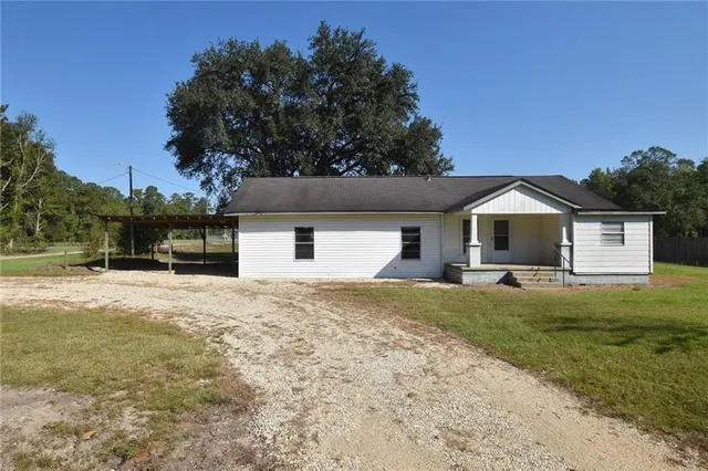 $128,200 | 781 Duffy Road, Bogalusa, LA 70427