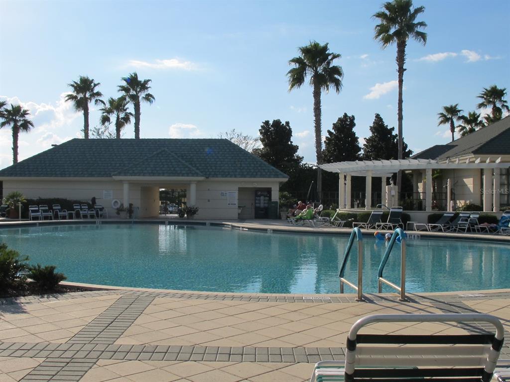 13007 Southeast 90th Court Road Summerfield, FL 34491 - Photo 64 of 78 Horizon Pool