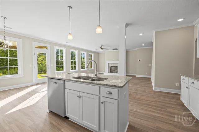 $585,000 | 136 Watson Mill Road, Guyton, GA 31312