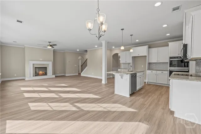 $585,000 | 136 Watson Mill Road, Guyton, GA 31312