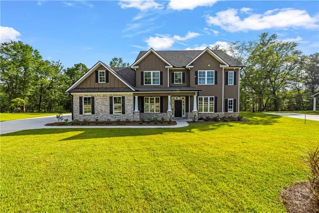 $585,000 | 136 Watson Mill Road, Guyton, GA 31312