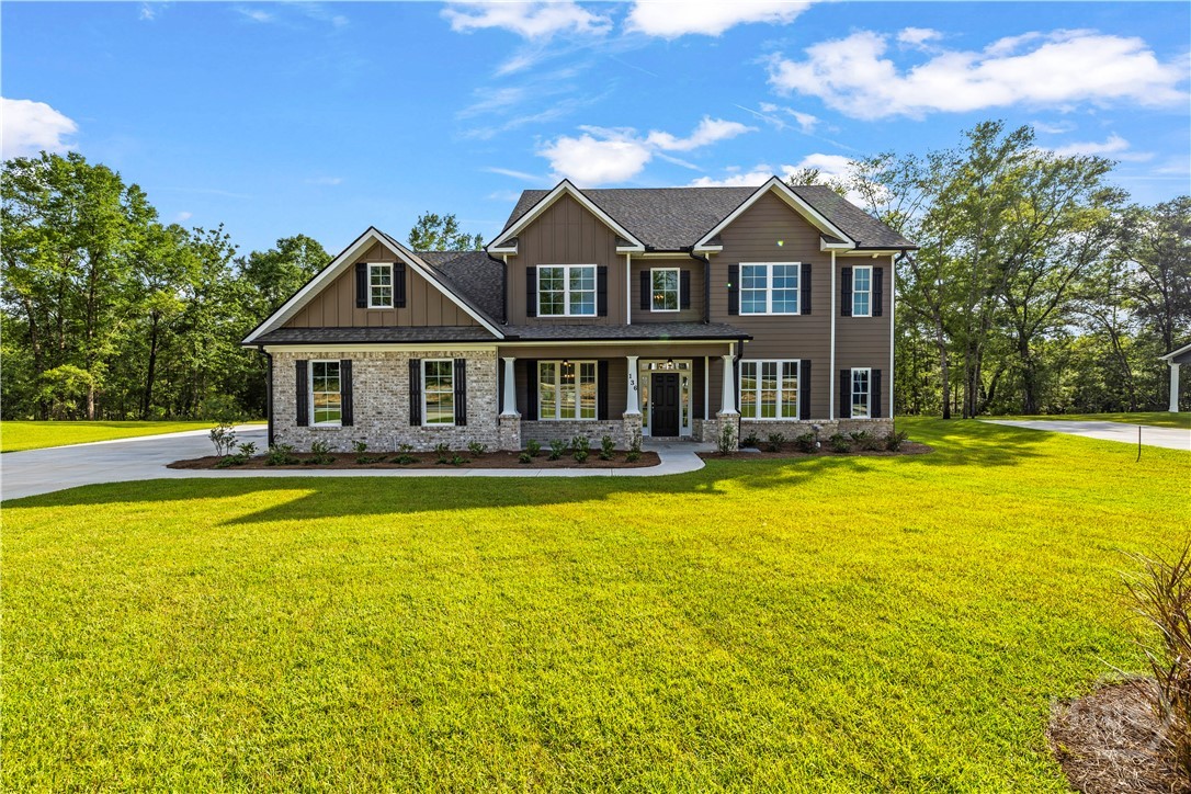 136 Watson Mill Road Guyton, GA 31312 - Photo 2 of 47