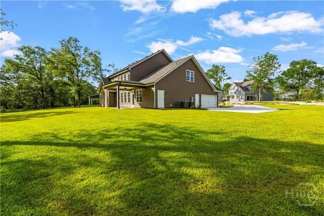 $585,000 | 136 Watson Mill Road, Guyton, GA 31312