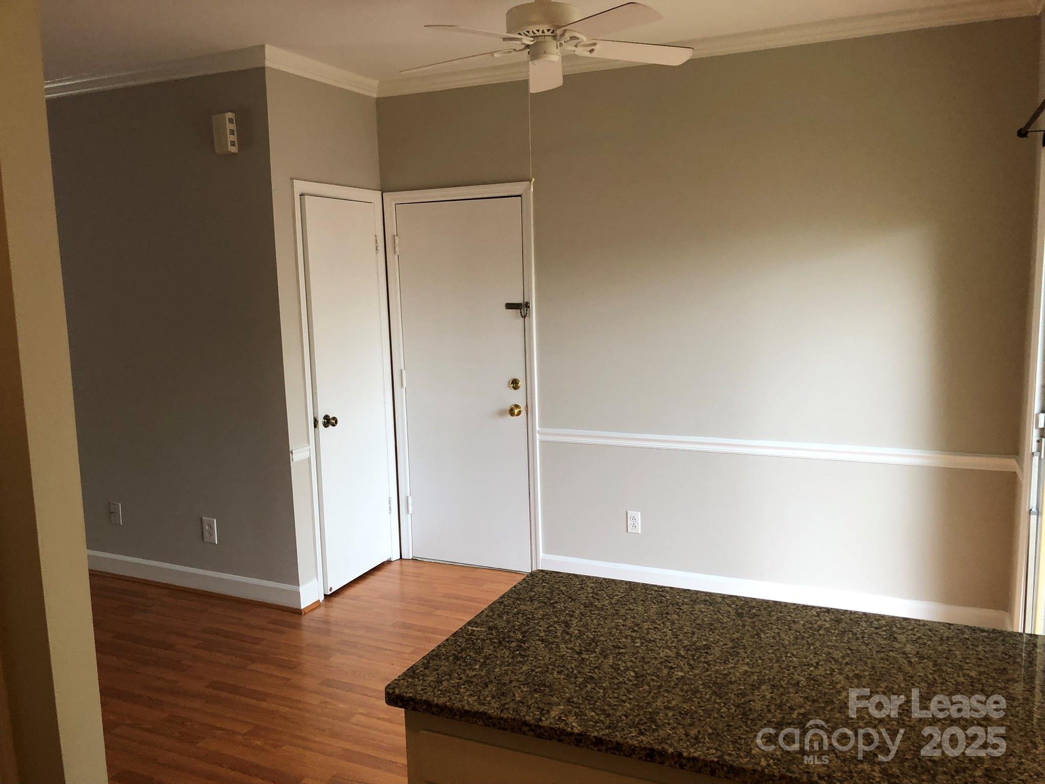 5925 Quail Hollow Road, Unit D Charlotte, NC 28210 - Photo 9 of 17 a view of a walk in closet