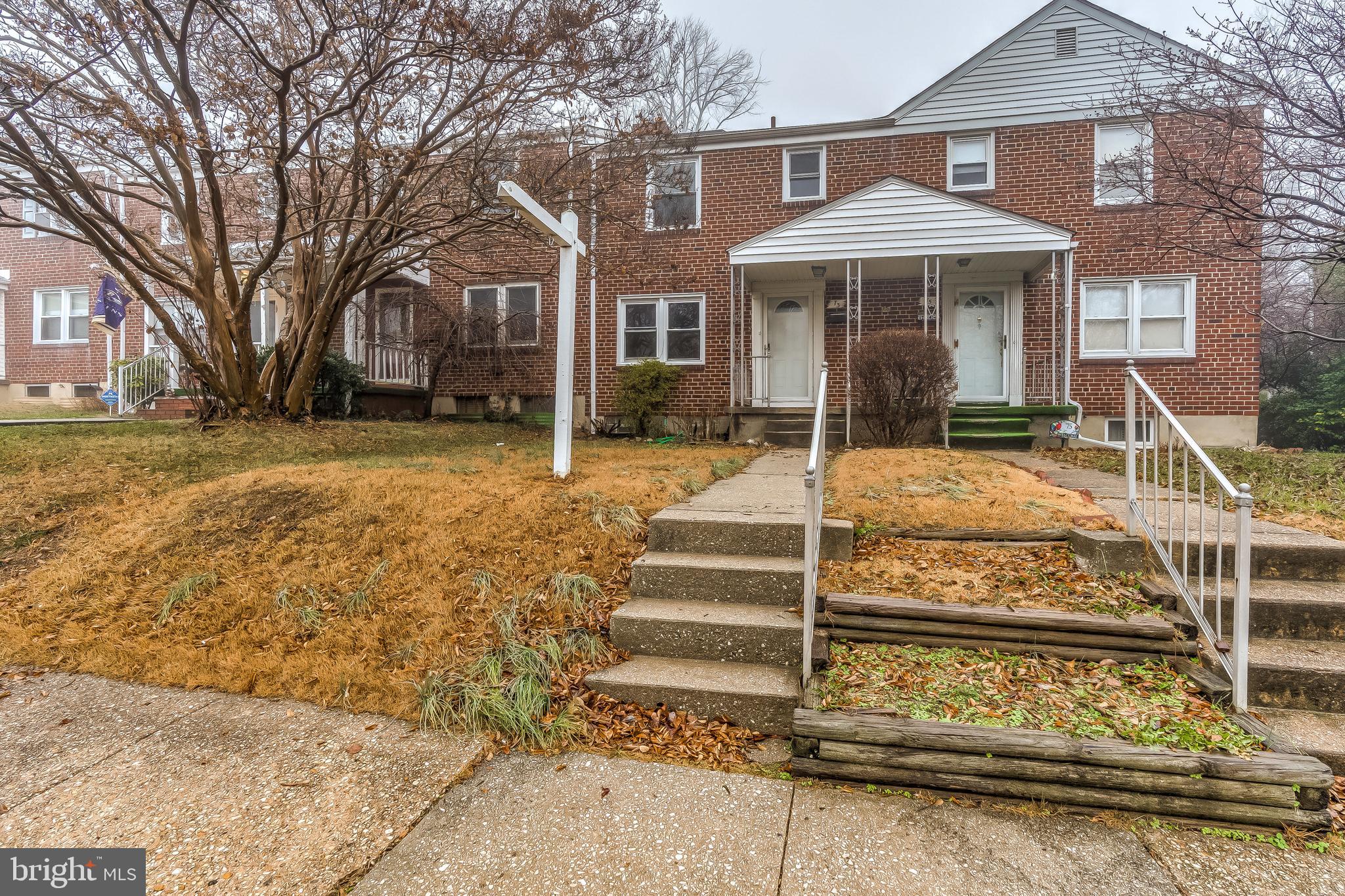 73 Garden Ridge Road Baltimore, MD 21228 - Photo 2 of 40 Front Exterior