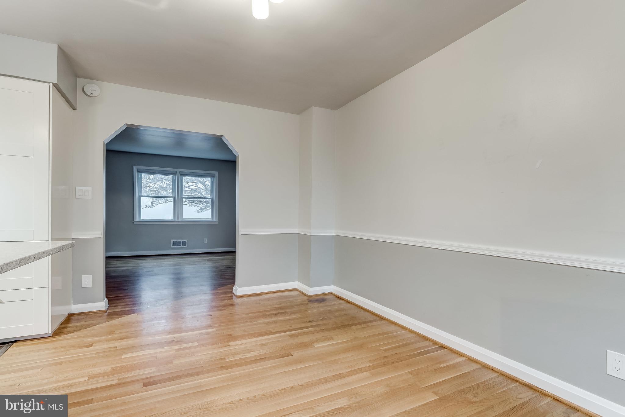 73 Garden Ridge Road Baltimore, MD 21228 - Photo 11 of 40 Dining Room with view to the Living Room