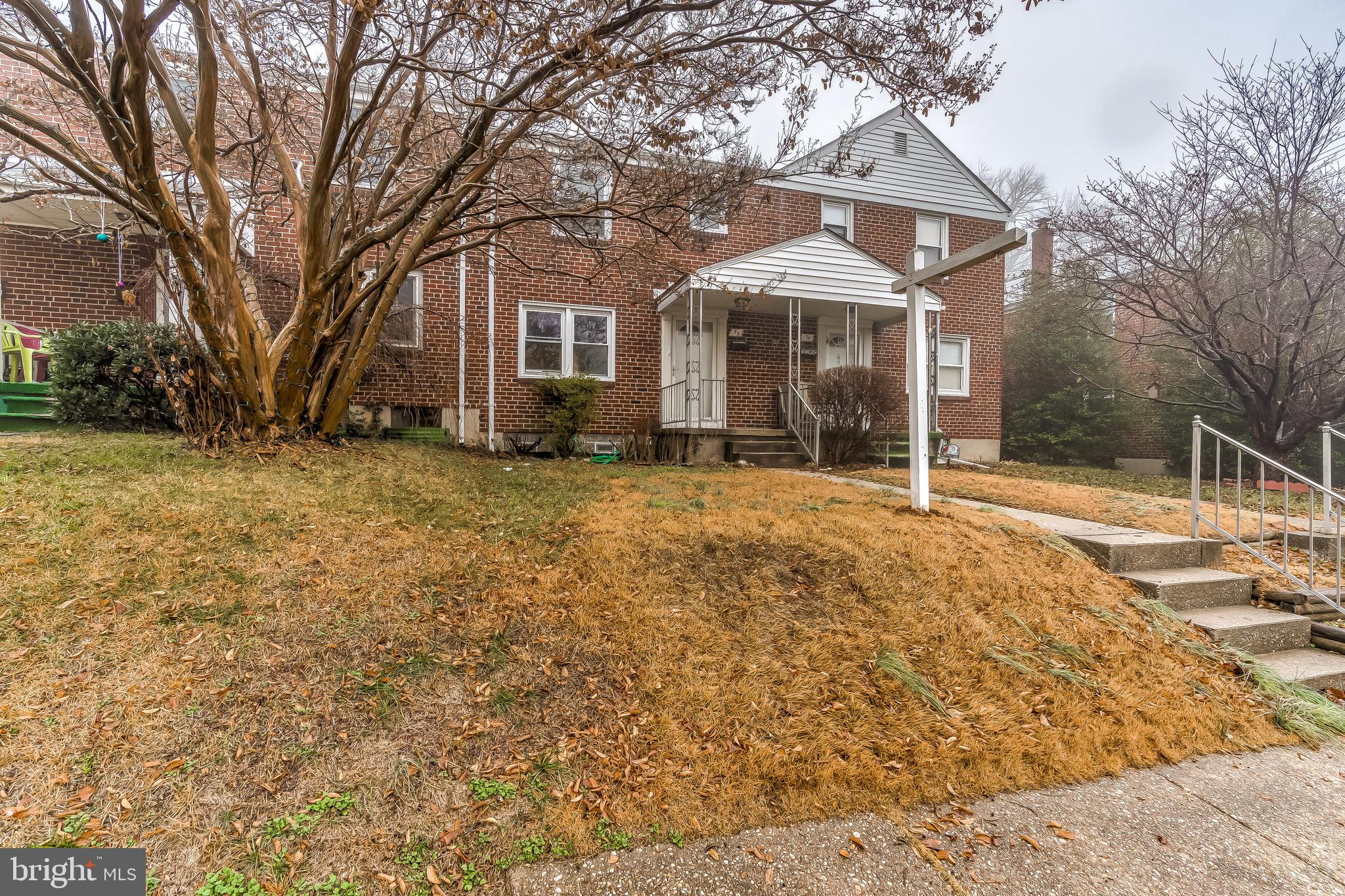 73 Garden Ridge Road Baltimore, MD 21228 - Photo 3 of 40 Front Exterior