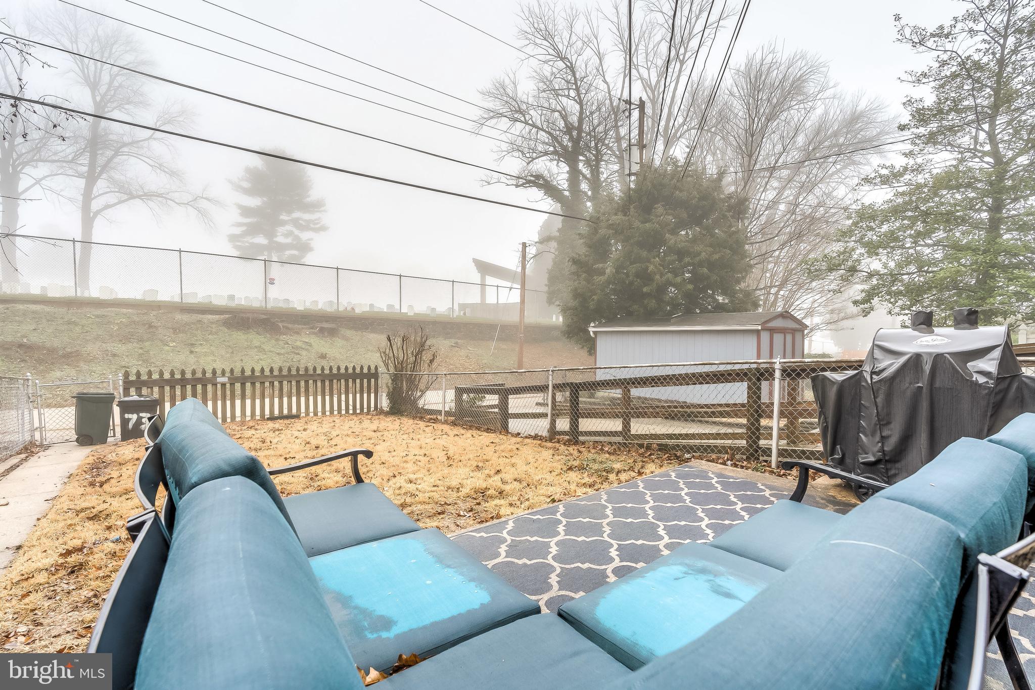 73 Garden Ridge Road Baltimore, MD 21228 - Photo 35 of 40 View of Back yard