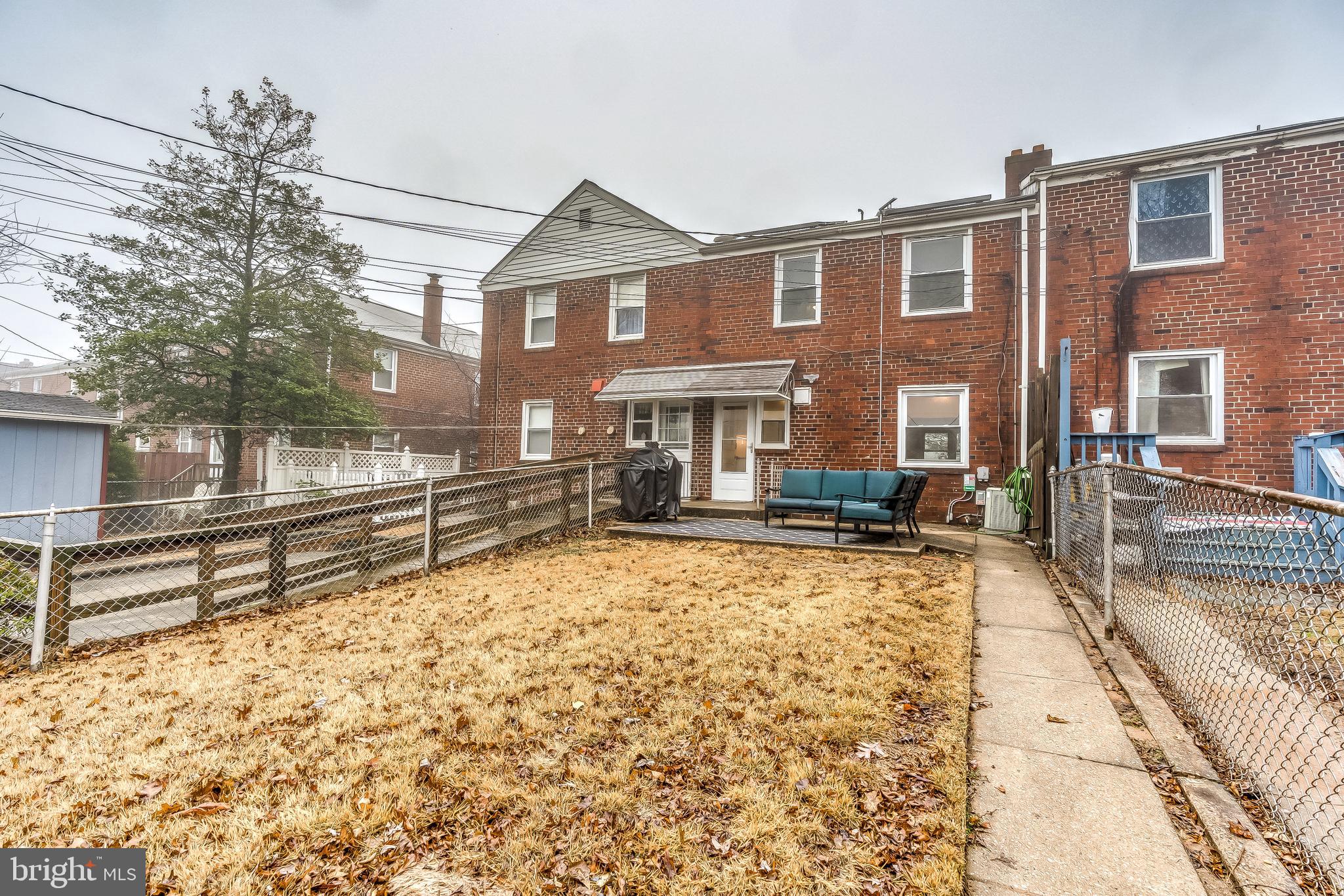 73 Garden Ridge Road Baltimore, MD 21228 - Photo 36 of 40 Exterior Rear