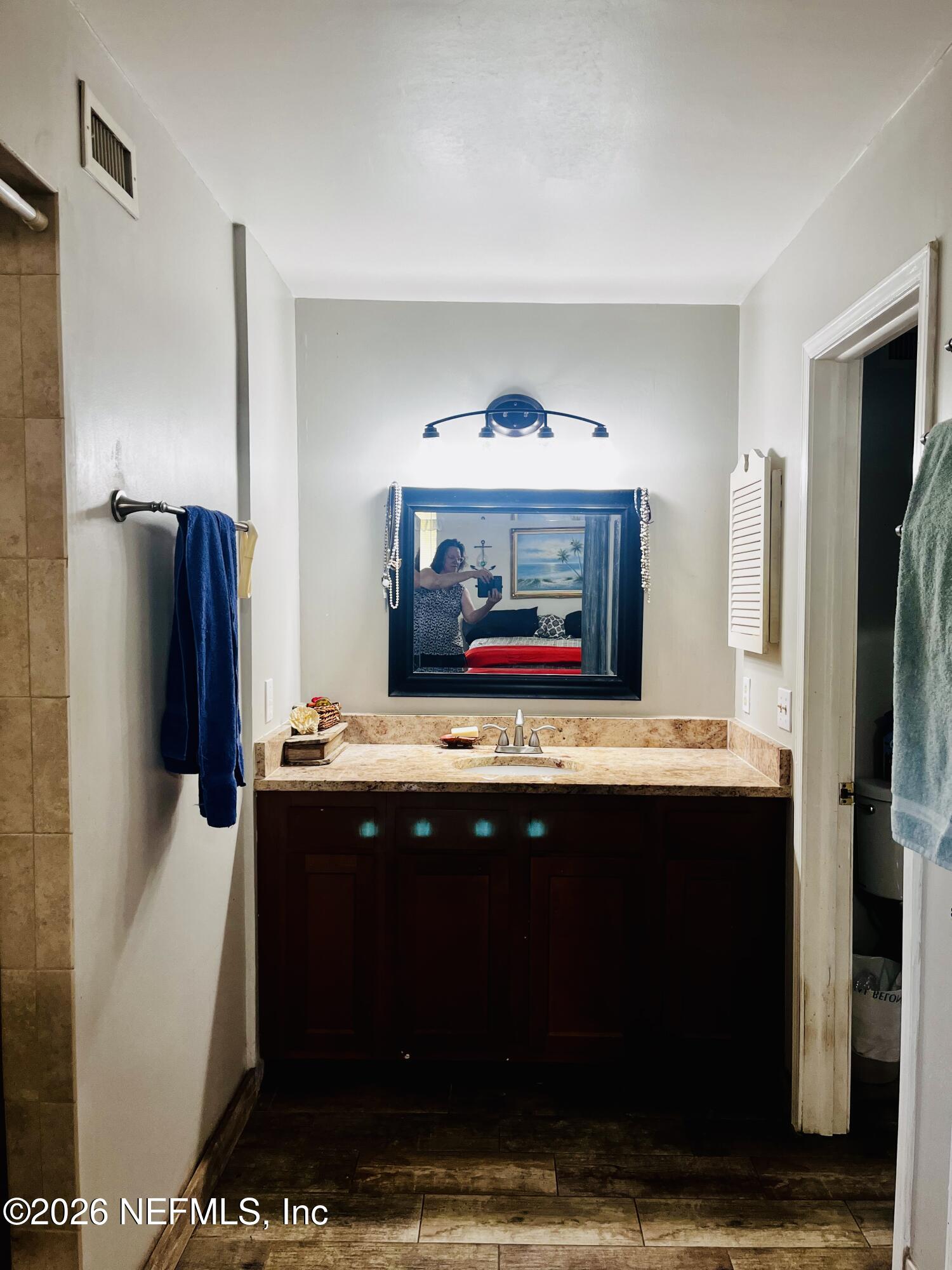 1131 Cactus Cut Road Middleburg, FL 32068 - Photo 16 of 25 Primary Suite Bathroom