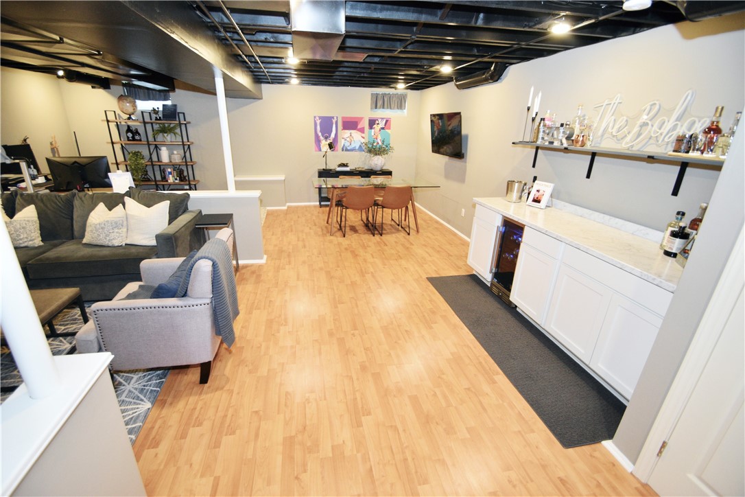 41 Ketchum Street Victor, NY 14564 - Photo 25 of 36 Lower level space!