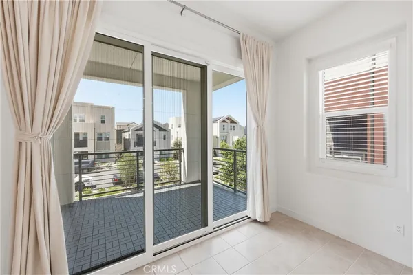 a stove top oven sitting inside of a kitchen