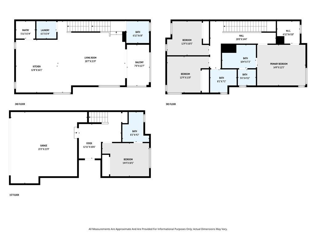 158 Restore Irvine, CA 92618 - Photo 65 of 74 All floors