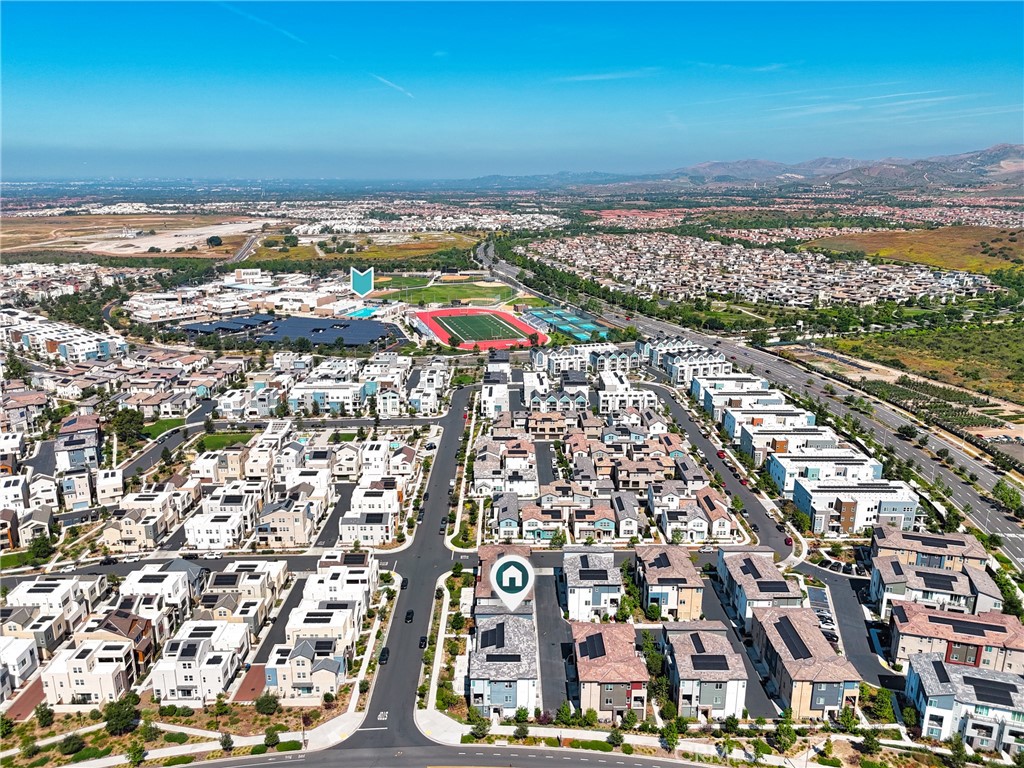 158 Restore Irvine, CA 92618 - Photo 68 of 74 Arrow: Blue - Portola High School