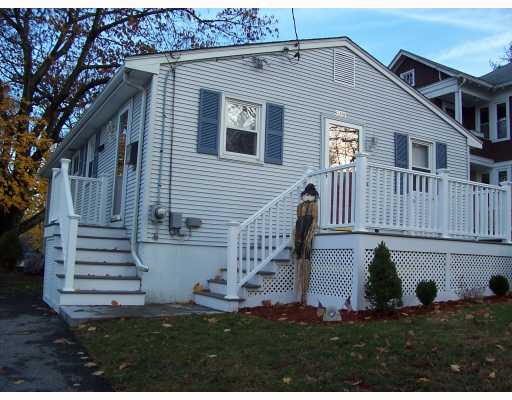 305 Bennett Street Woonsocket, RI 02895 - Photo 1 of 9 Exterior Front.