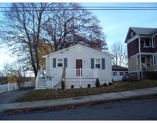305 Bennett Street Woonsocket, RI 02895 - Photo 2 of 9 Exterior Front.