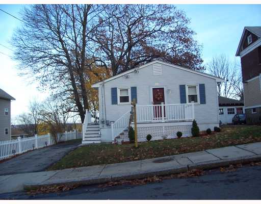 305 Bennett Street Woonsocket, RI 02895 - Photo 3 of 9 Exterior Front.