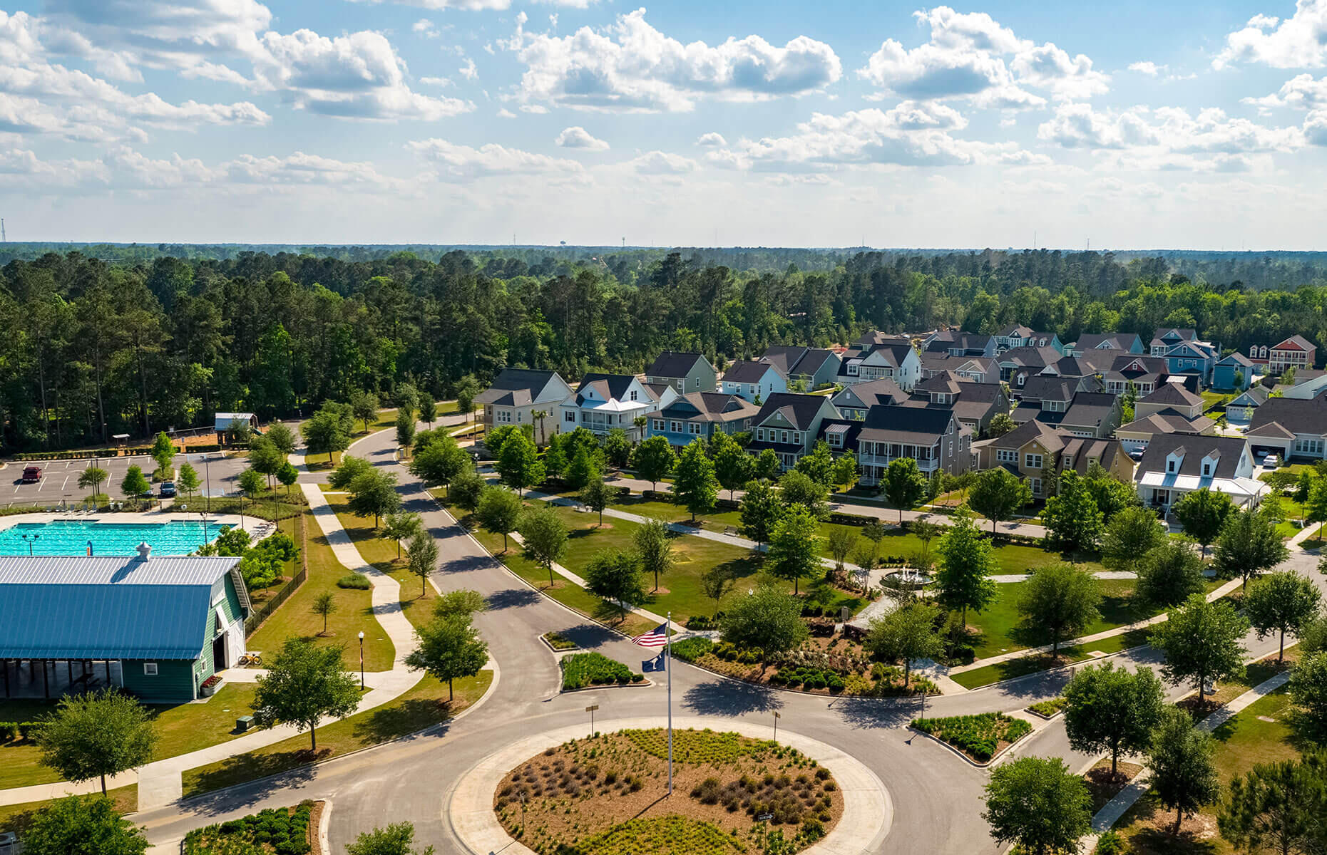 205 Denham Street Summerville, SC 29486 - Photo 15 of 17 Carnes-Community