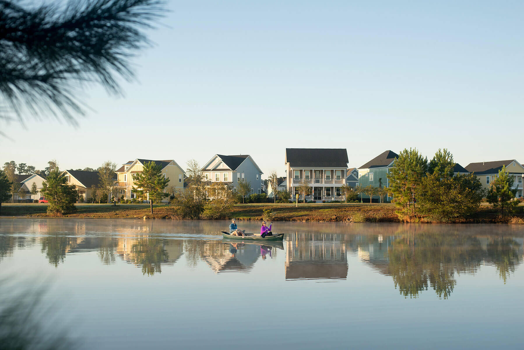 205 Denham Street Summerville, SC 29486 - Photo 17 of 17 Carnes-Pond