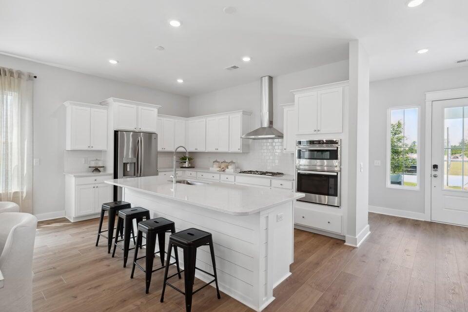 205 Denham Street Summerville, SC 29486 - Photo 3 of 17 Winston Kitchen