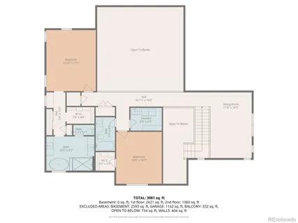 $2,250,000 | 3238 Wingspan Point, Castle Rock, CO 80108