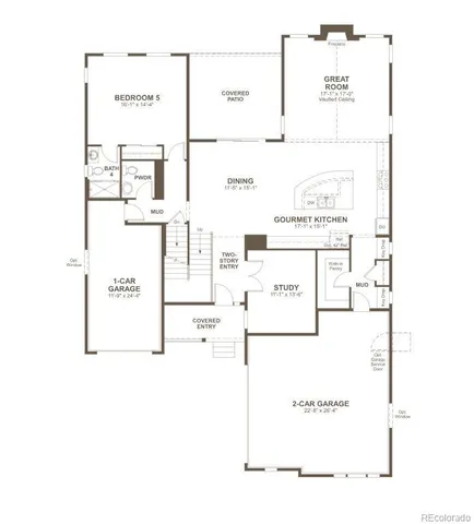 $1,224,950 | 9227 Gold Lace Place, Highlands Ranch, CO 80129