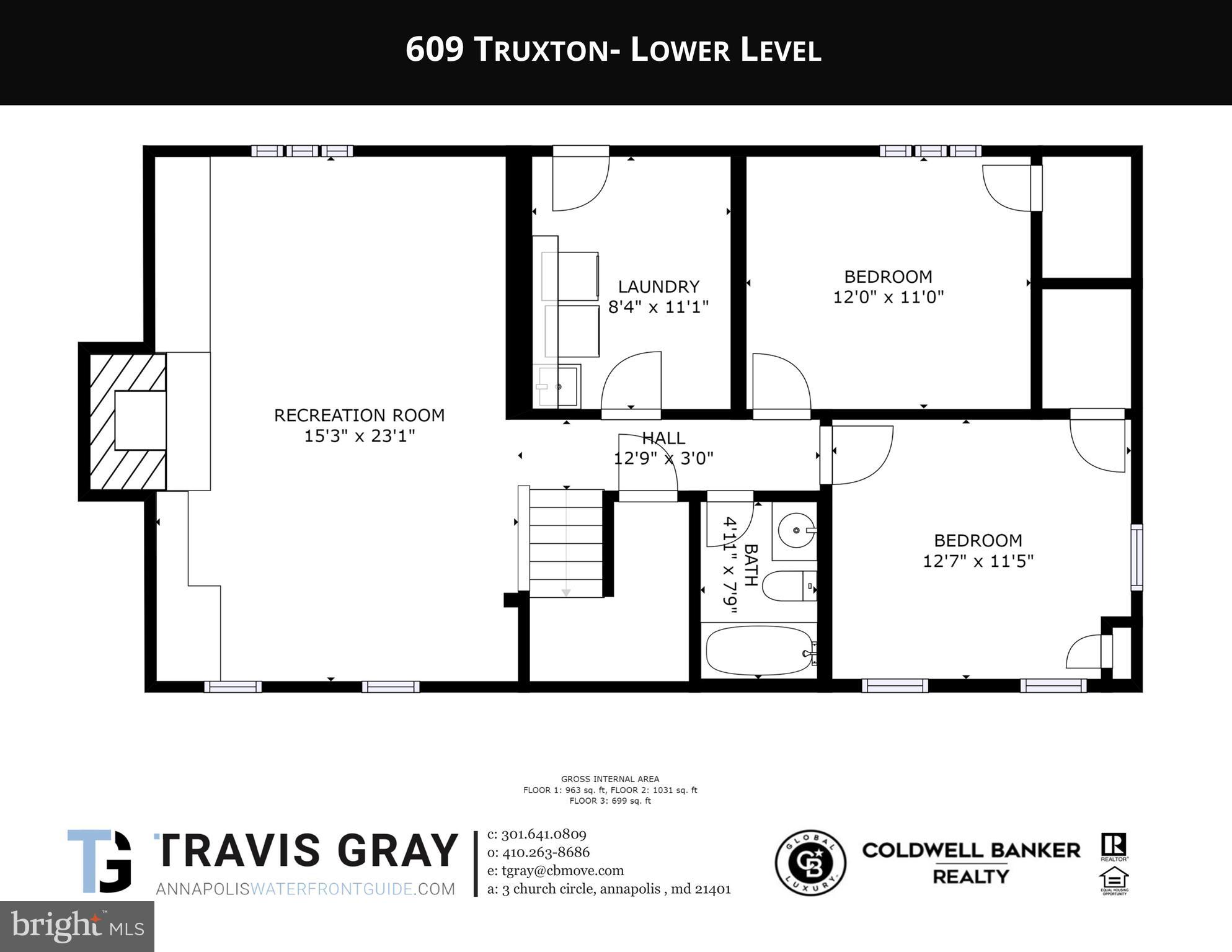 609 Truxton Road Annapolis, MD 21409 - Photo 40 of 42