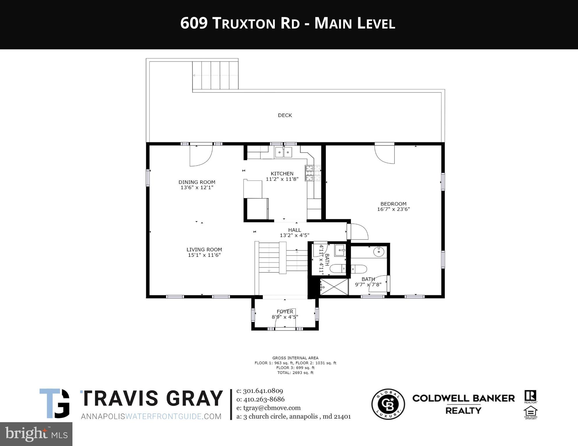 609 Truxton Road Annapolis, MD 21409 - Photo 41 of 42