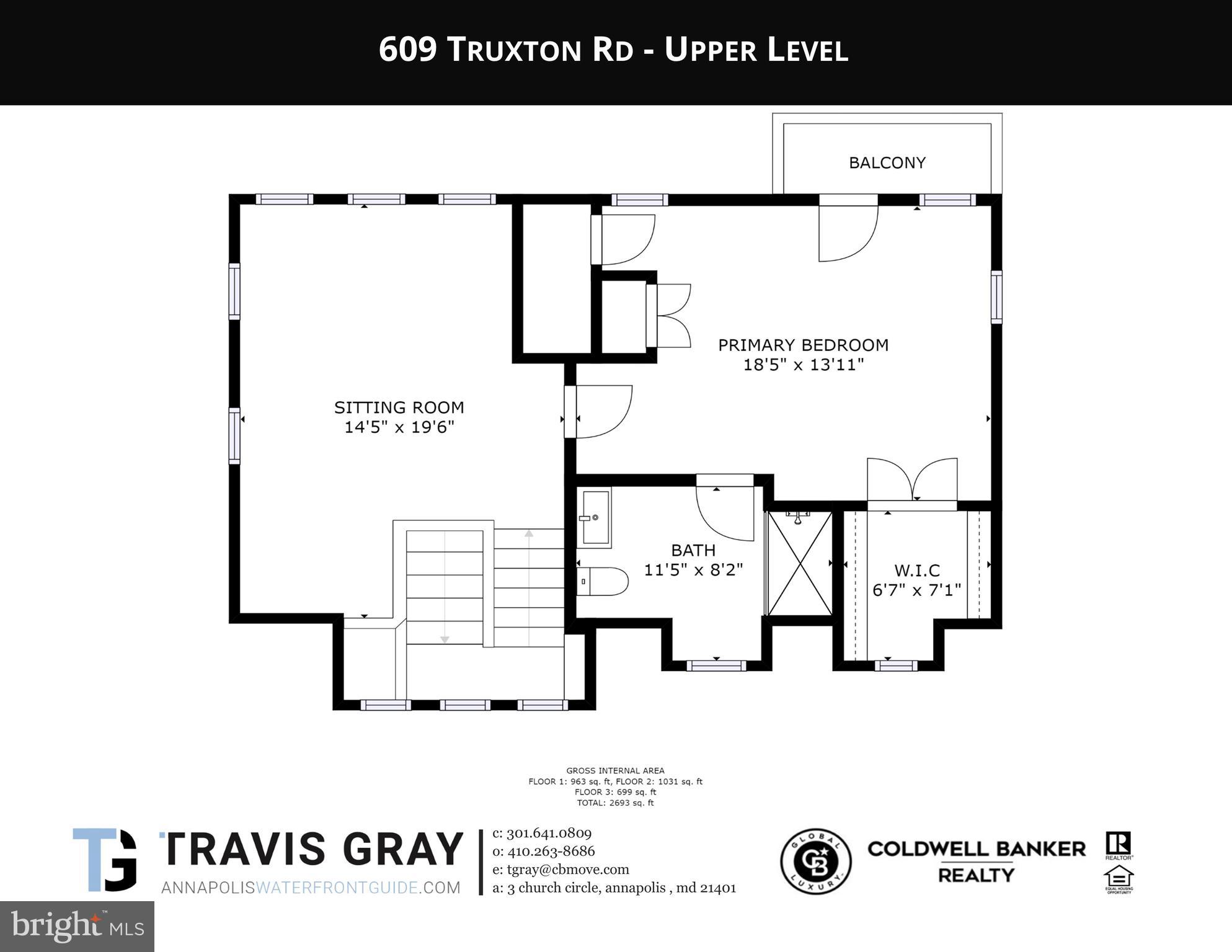 609 Truxton Road Annapolis, MD 21409 - Photo 42 of 42