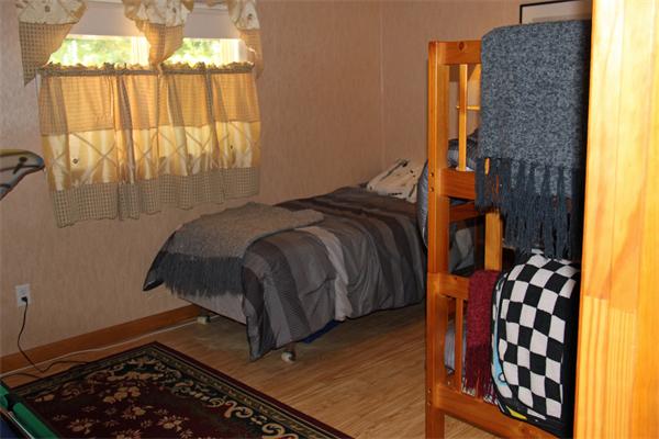 8 Gary Road Chelmsford, MA 01824 - Photo 15 of 17 a bedroom with a bed and a window