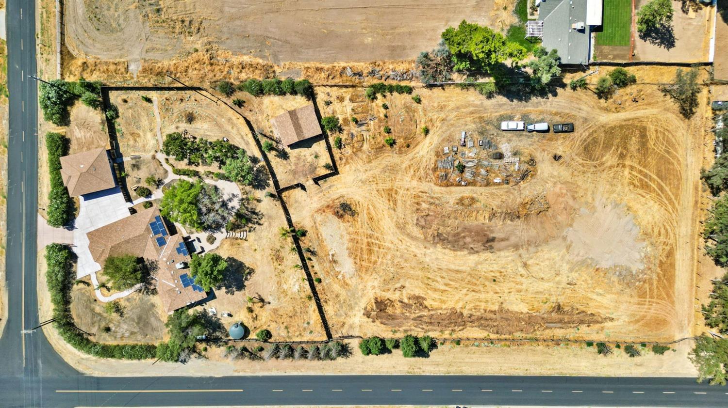 16972 Monreal Road Madera, CA 93636 - Photo 33 of 34 a view of a door front of the house