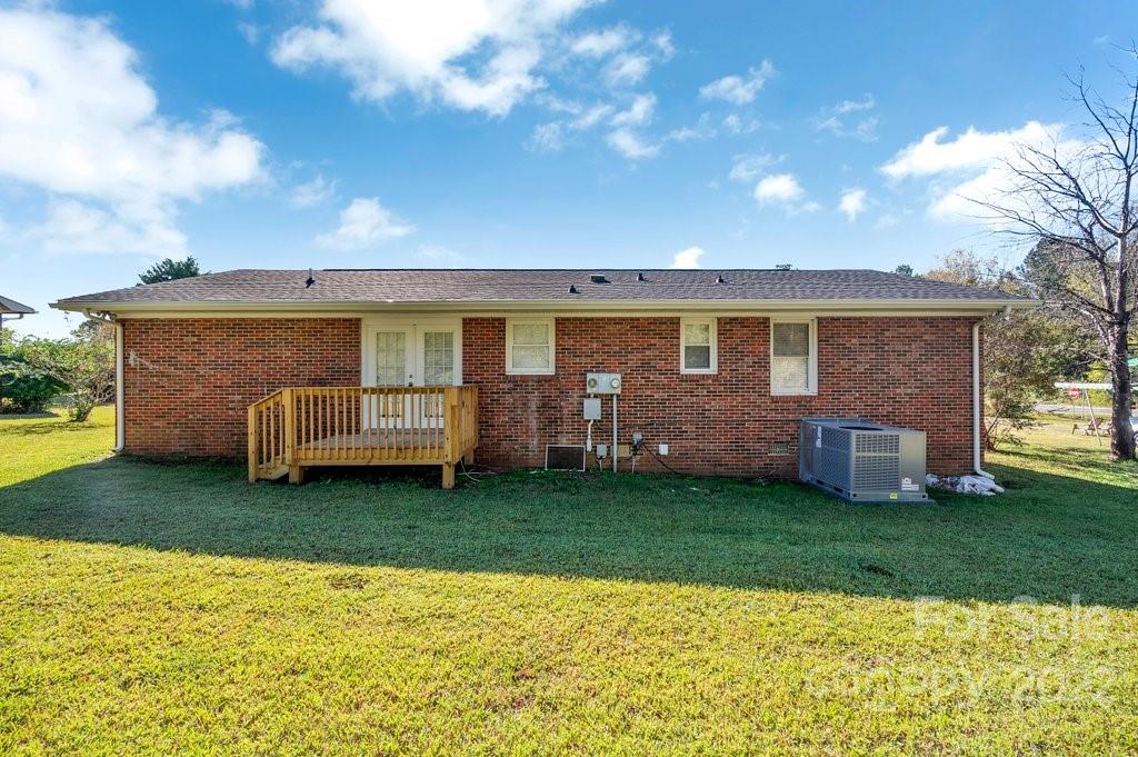 609 Unique Street Chester, SC 29706 - Photo 2 of 22 a view of a house with backyard
