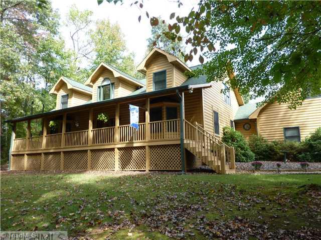 3650 Welcome-Arcadia Road Lexington, NC 27295 - Photo 1 of 16 Exterior Front.
