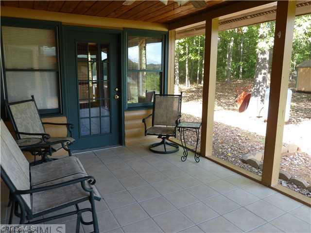 3650 Welcome-Arcadia Road Lexington, NC 27295 - Photo 13 of 16 Enclosed Porch.
