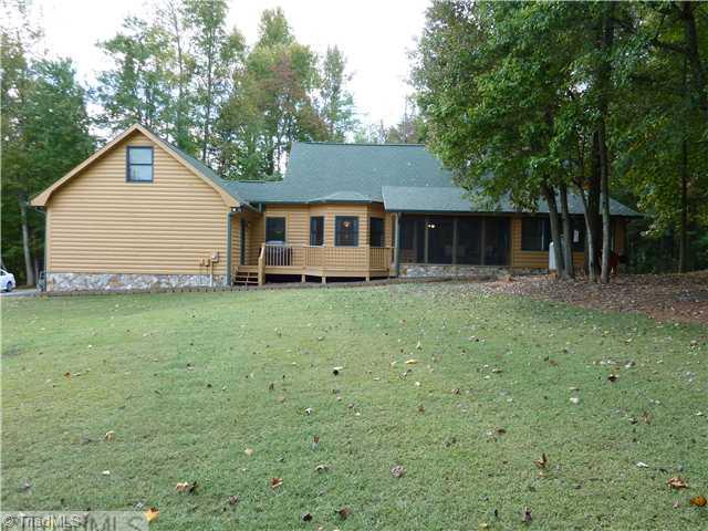 3650 Welcome-Arcadia Road Lexington, NC 27295 - Photo 16 of 16 Yard/Garden.