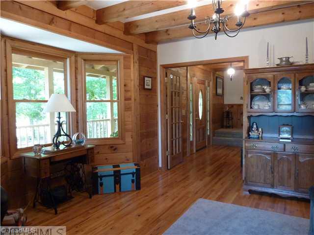 3650 Welcome-Arcadia Road Lexington, NC 27295 - Photo 5 of 16 Dining Room.