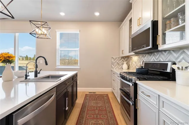 $659,000 | 13485 Tree Sparrow Lane, Parker, CO 80134