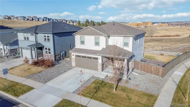 $659,000 | 13485 Tree Sparrow Lane, Parker, CO 80134