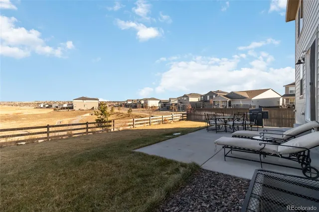 $659,000 | 13485 Tree Sparrow Lane, Parker, CO 80134