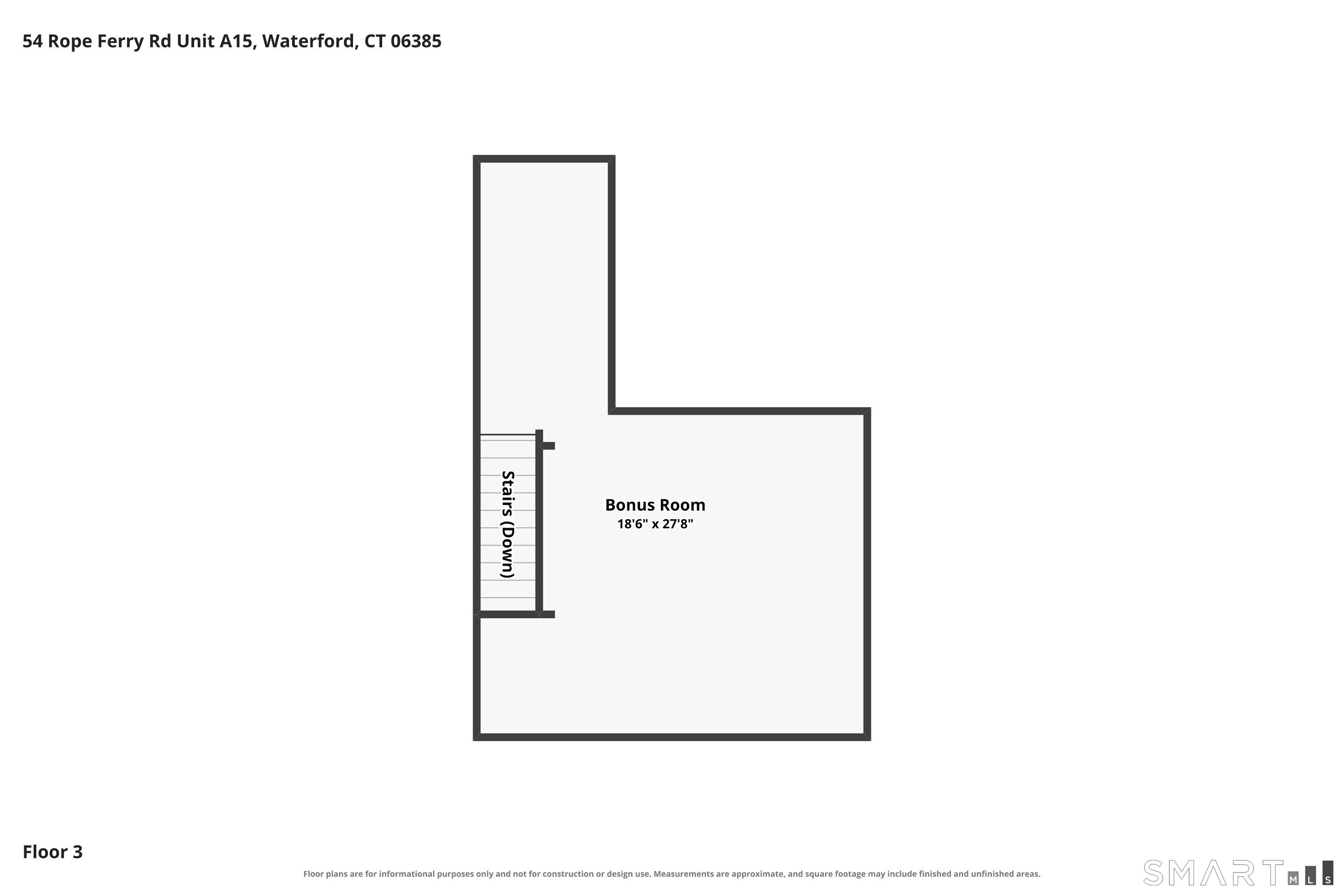 54 Rope Ferry Road, Unit A15 Waterford, CT 06385 - Photo 34 of 34 Gallery Image 34