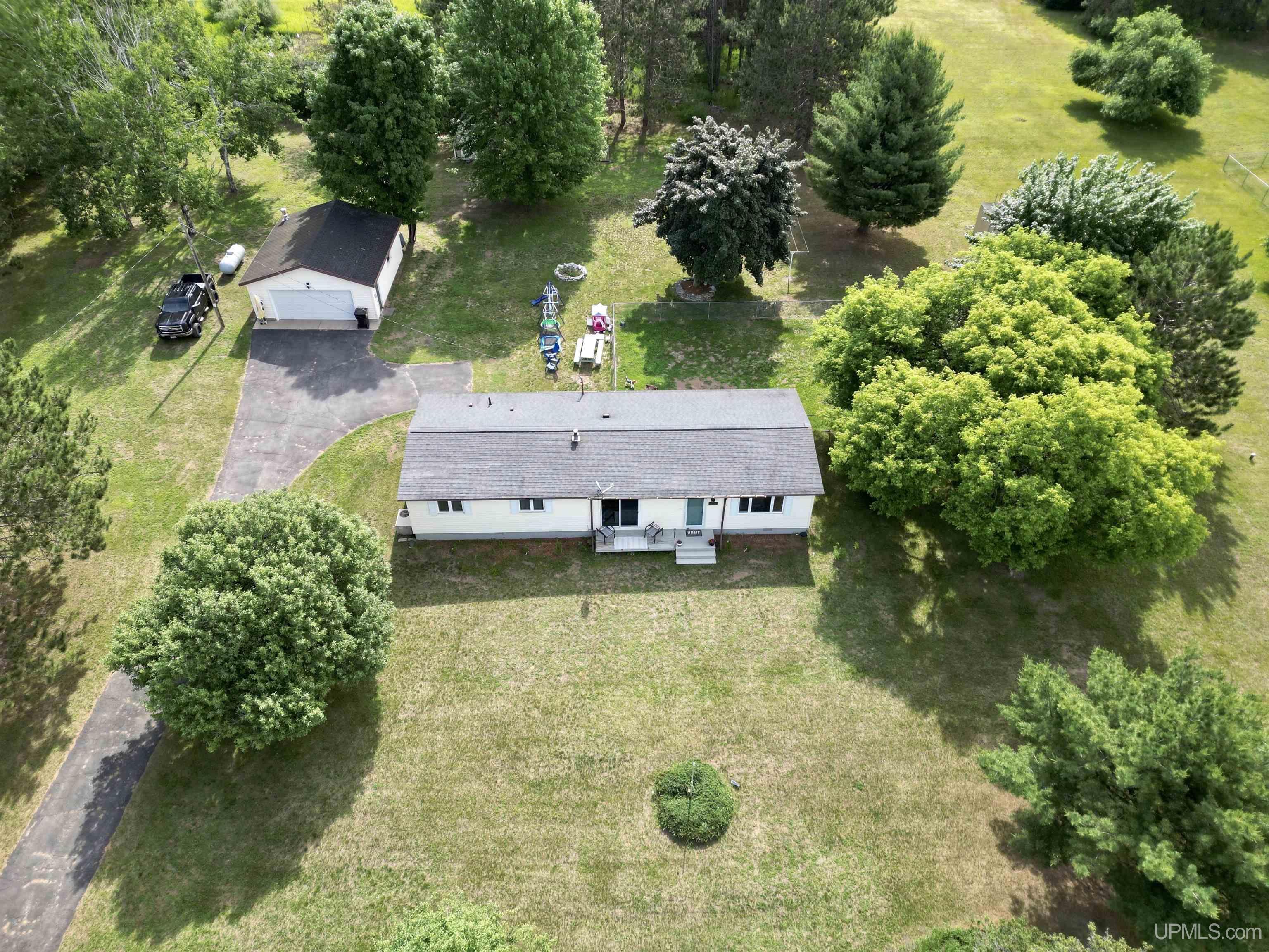 4828 I Road Bark River, MI 49807 - Photo 2 of 47
