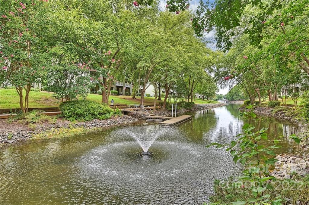 19843 Henderson Road, Unit B Cornelius, NC 28031 - Photo 31 of 43 a view of lake