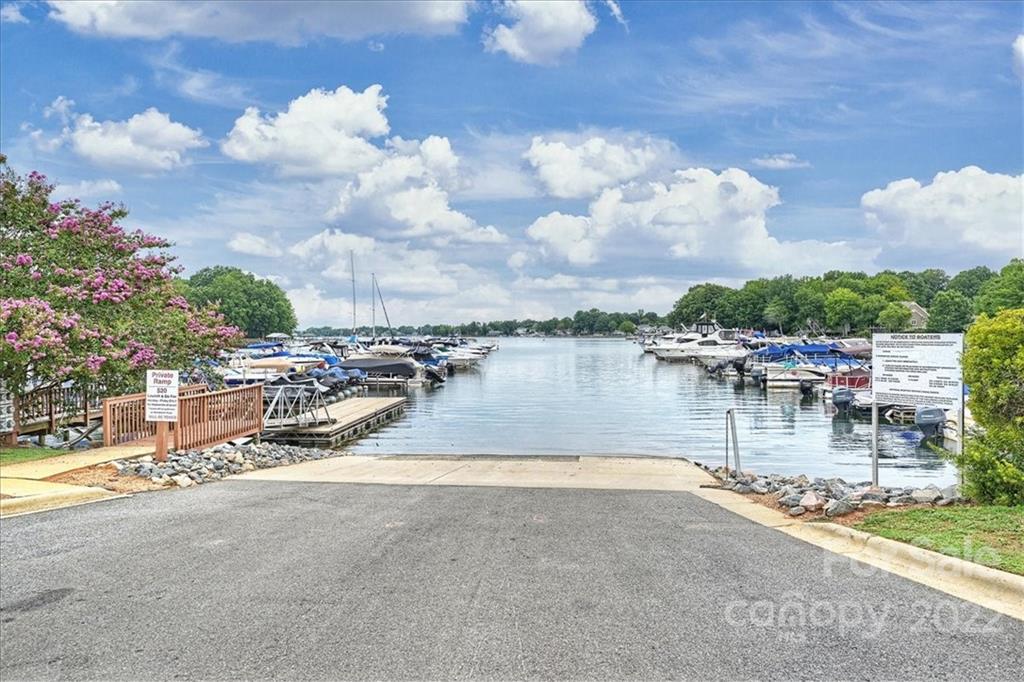19843 Henderson Road, Unit B Cornelius, NC 28031 - Photo 39 of 43 a view of a lake view