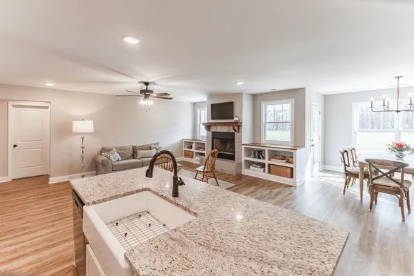 $585,900 | 64 Elliot Road, Ardmore, TN 38449