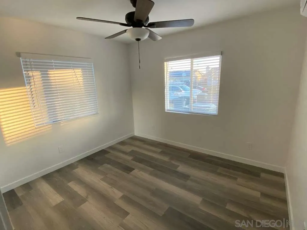 636 Aster Street Escondido, CA 92027 - Photo 8 of 8 a view of an empty room and window